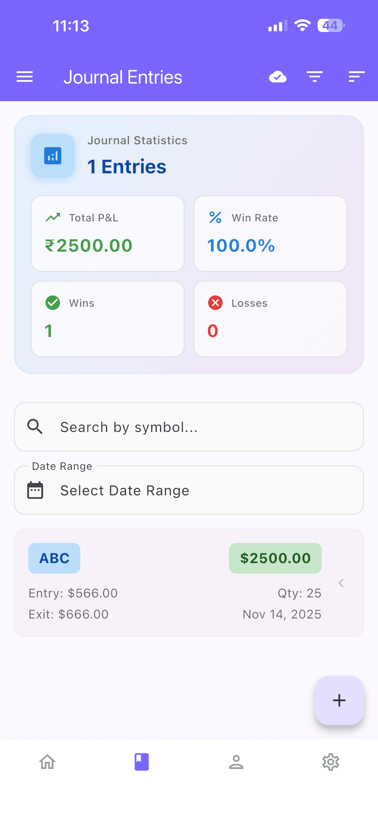 Brokerage Calculator - Accurate cost calculations
