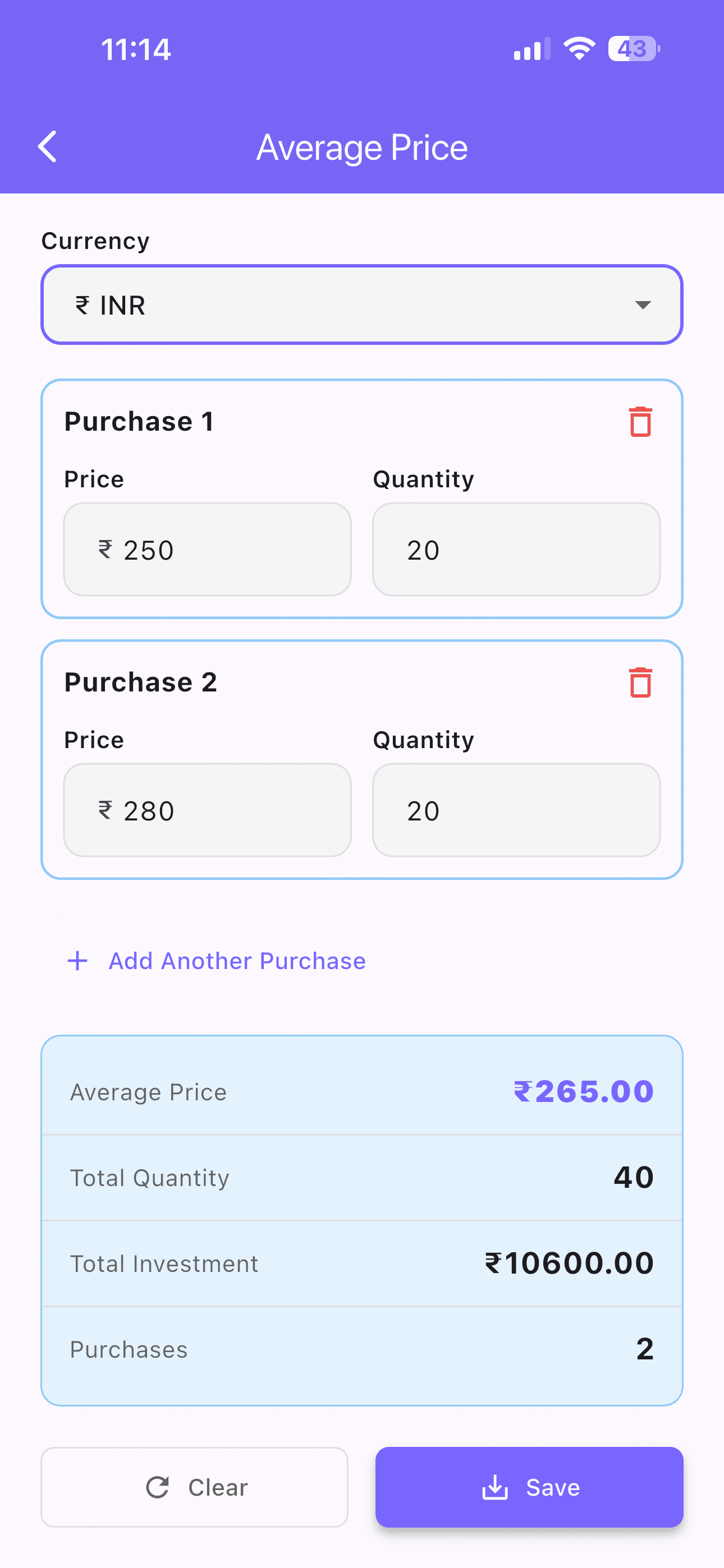Journal Entry - Detailed trade analysis